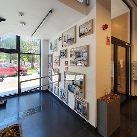 Chopin Apartments Expo 바르샤바 외부 사진