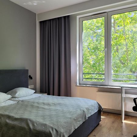 Chopin Apartments Expo 바르샤바 외부 사진