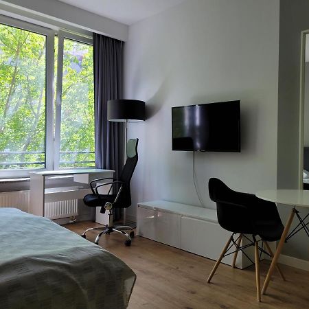 Chopin Apartments Expo 바르샤바 외부 사진