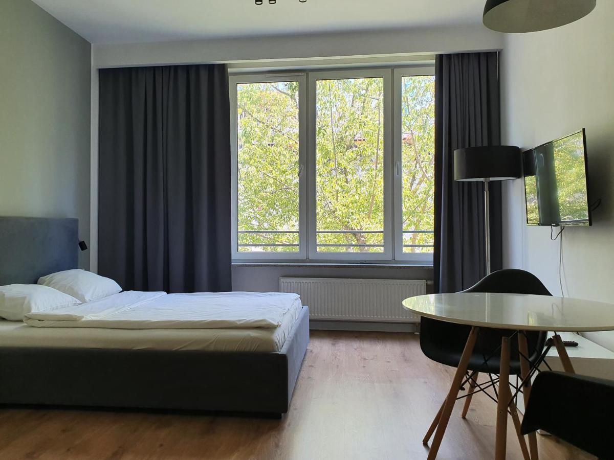 Chopin Apartments Expo 바르샤바 외부 사진
