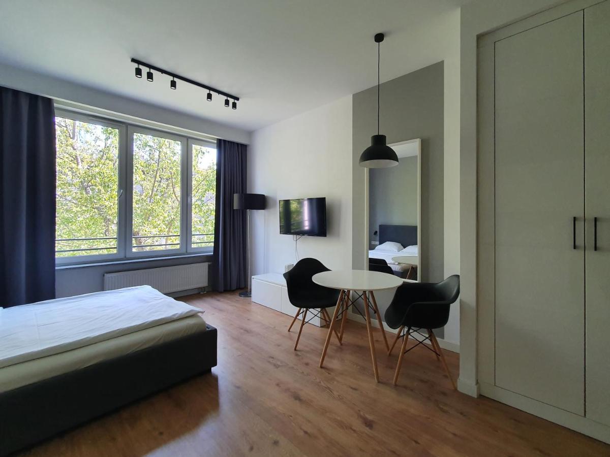 Chopin Apartments Expo 바르샤바 외부 사진