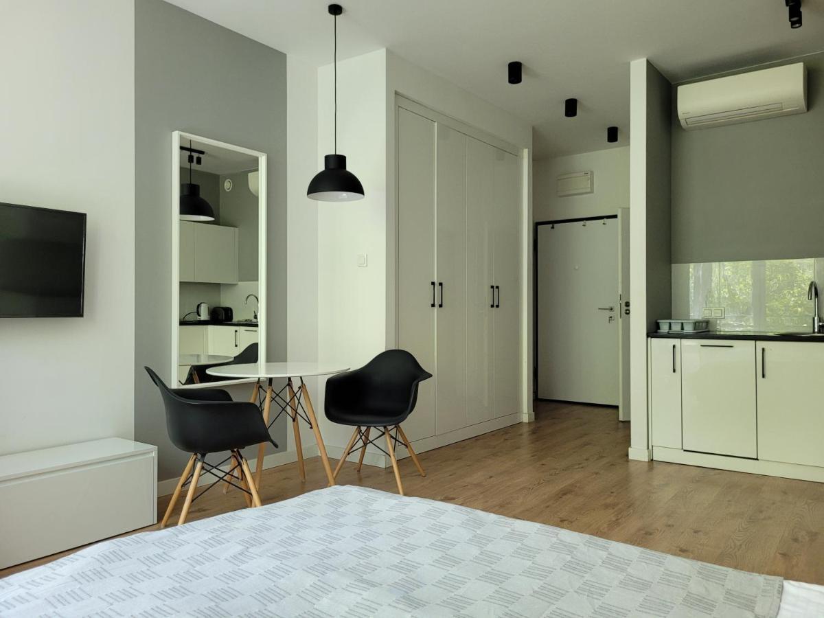 Chopin Apartments Expo 바르샤바 외부 사진