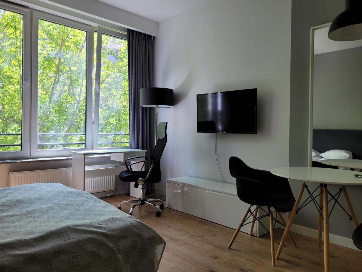Chopin Apartments Expo 바르샤바 외부 사진